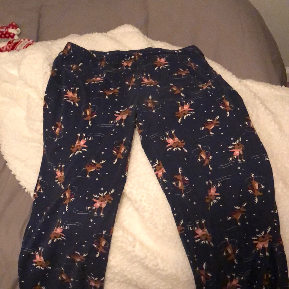 Christmas PJ pants